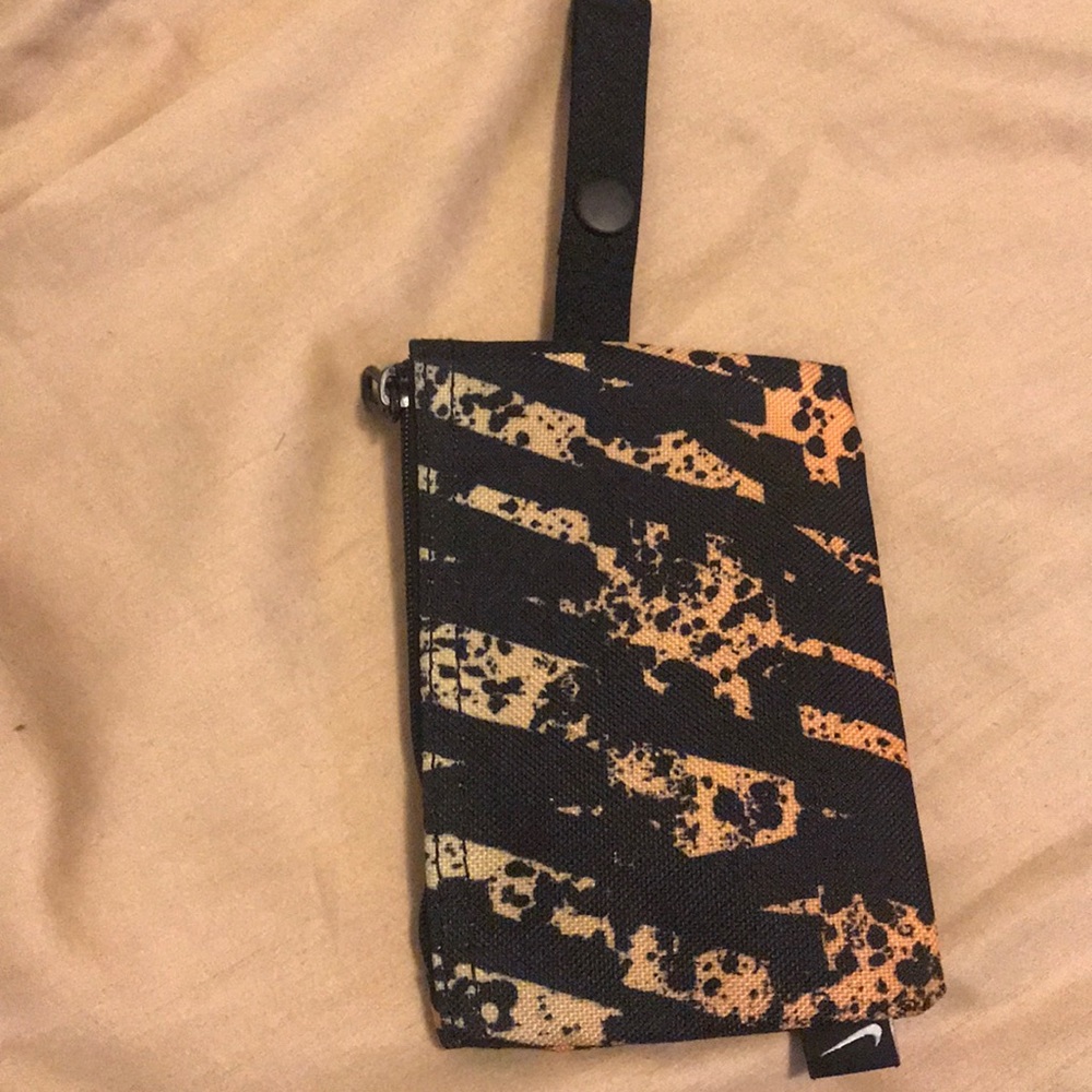 Nike coin pouch